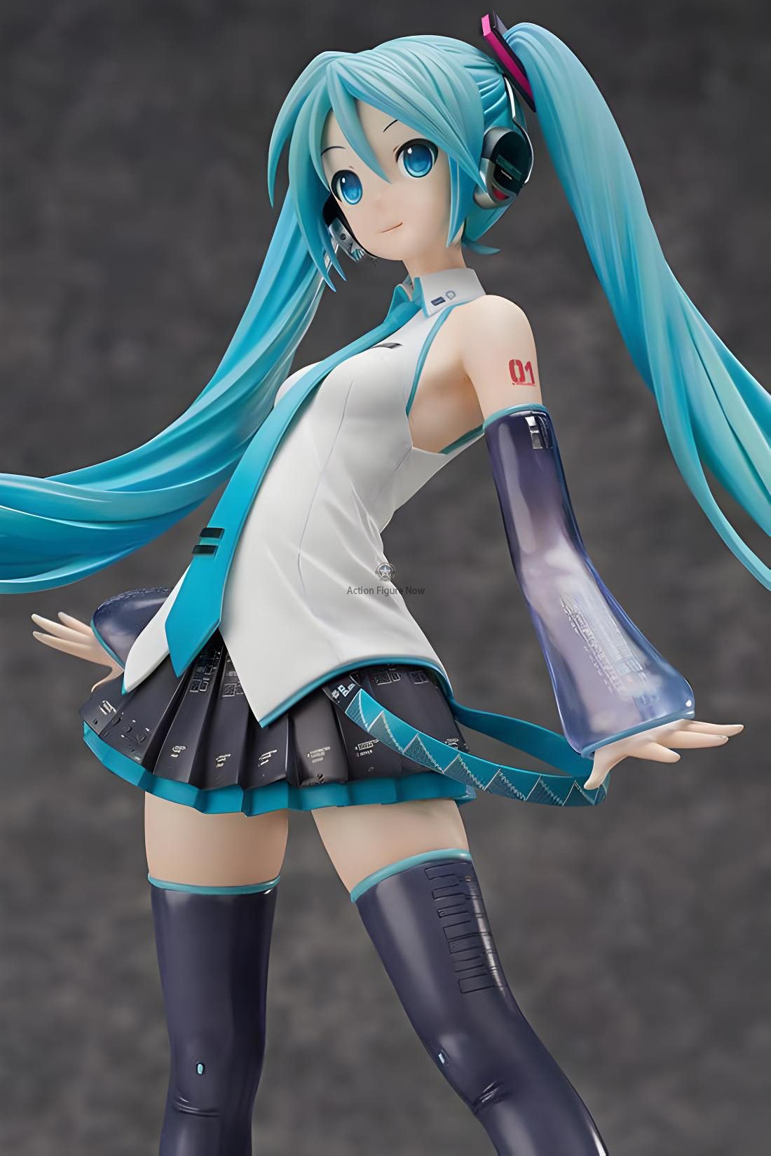 Hatsune Miku: B-Style - 1/4 Scale Figure - V3 Re-release 2024