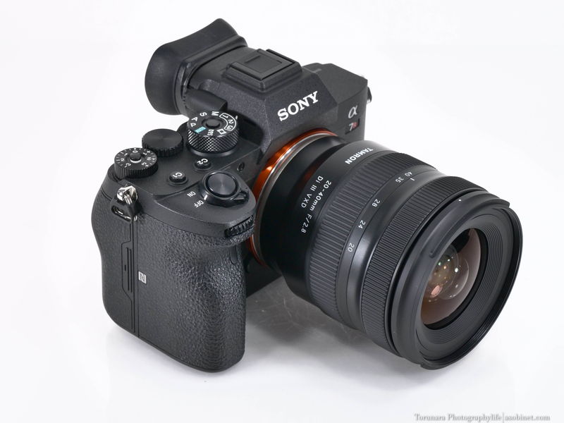 タムロン 20-40mm F/2.8 Di III VXD レンズレビュー完全版 - とるなら
