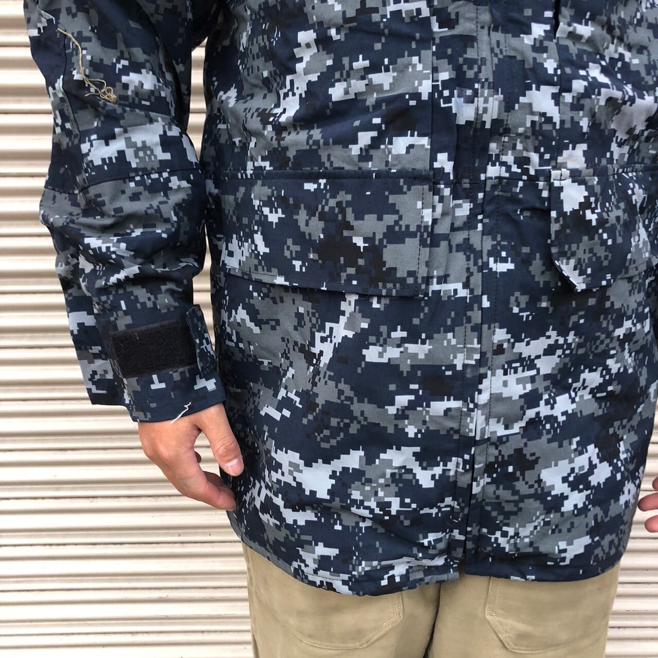 美品 S-L 00s USN 米海軍 実物 US NAVY 米軍実物 ミリタリー