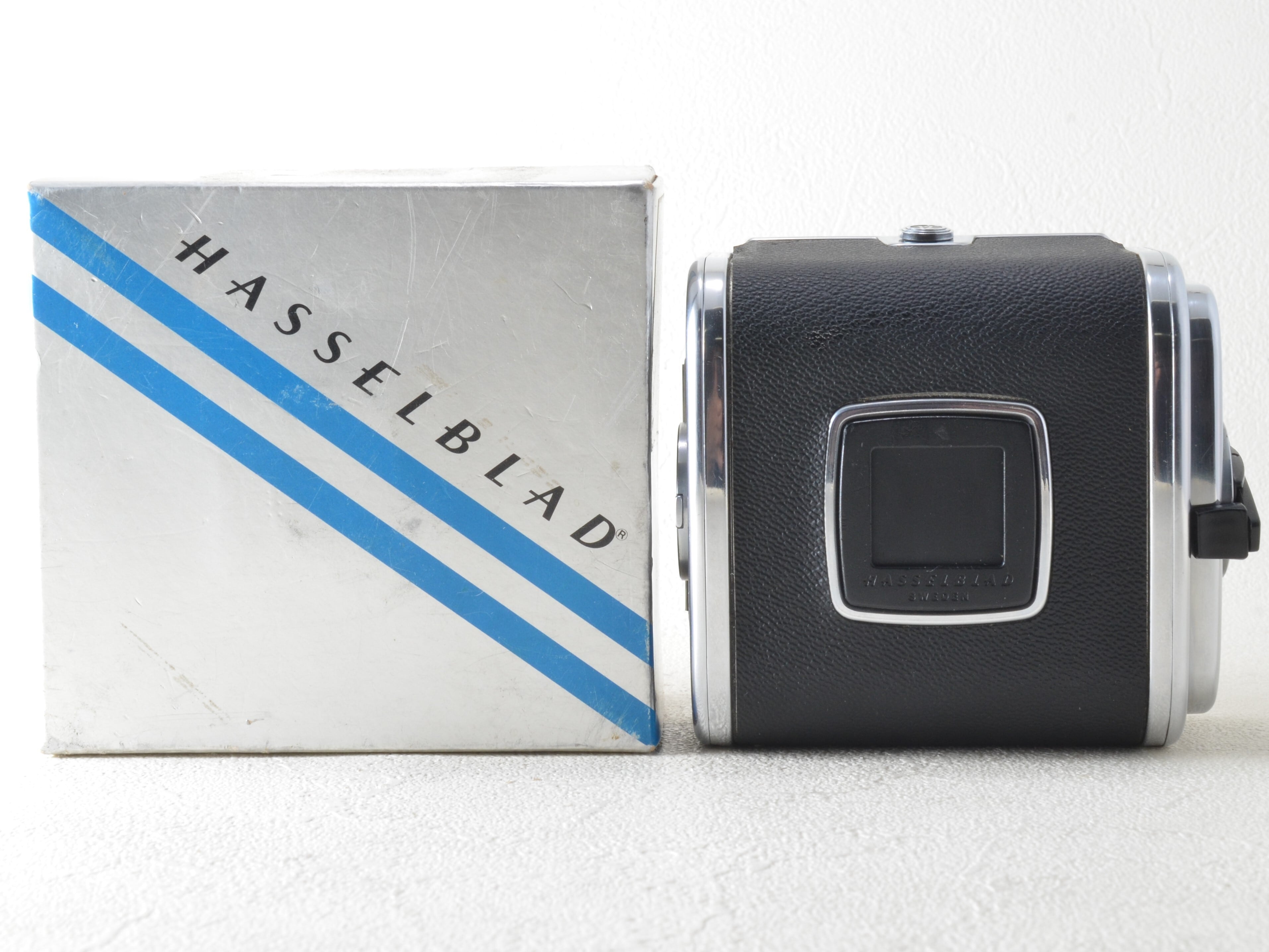 Hasselblad 500C/M + A12マガジン中判フィルムカメラ