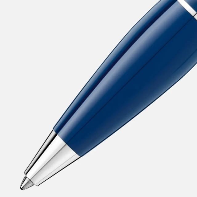 MONTBLANC スターウォーカー ブループラネット プレシャスレジン