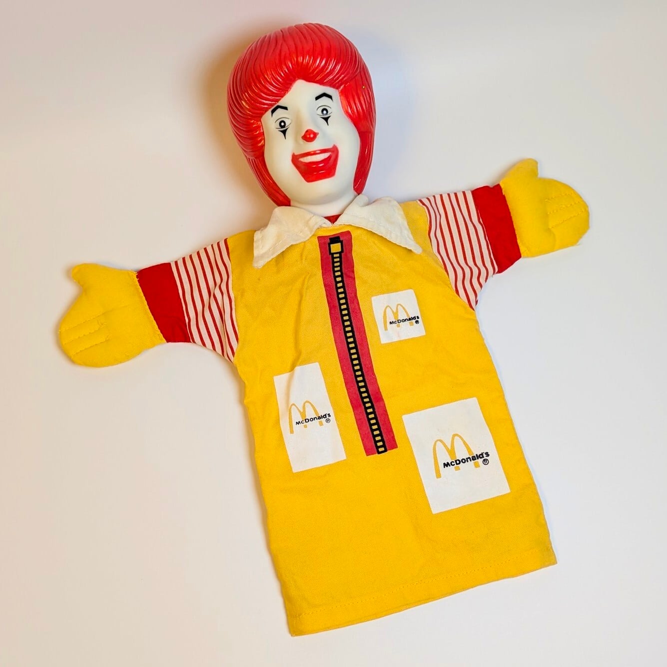 ☆VINTAGE 1993☆【 McDonald's（ マクドナルド ） 】 『 Ronald
