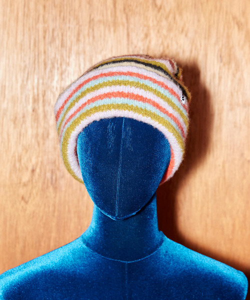 YanYan ビーニー ニット帽 NINETY Classic Beanie – YZ