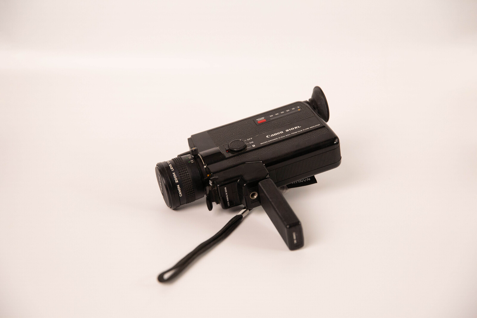 Rent a Canon 310XL 8mm Movie Camera, Best Prices | ShareGrid Los
