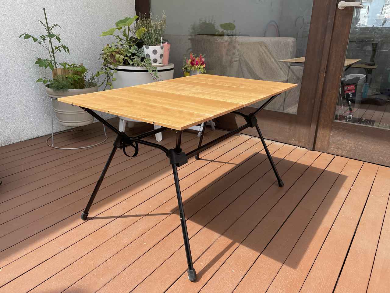 KYANARY TABLE (L) DOD