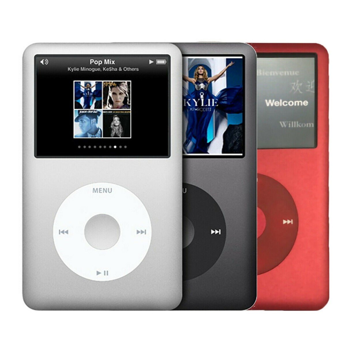 最終価格】Apple iPod Classic 80GB ブラック 【公式通販】