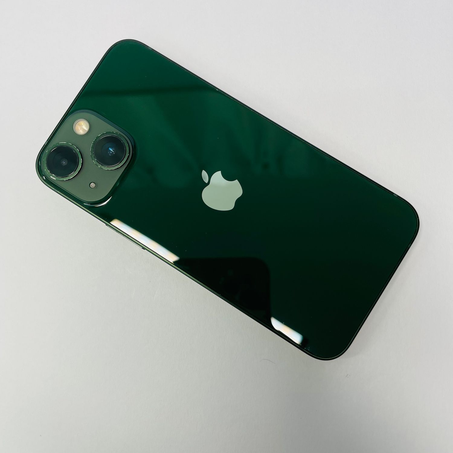 美品】iPhone 13 mini 128GB SIMフリー グリーン iPhone13mini