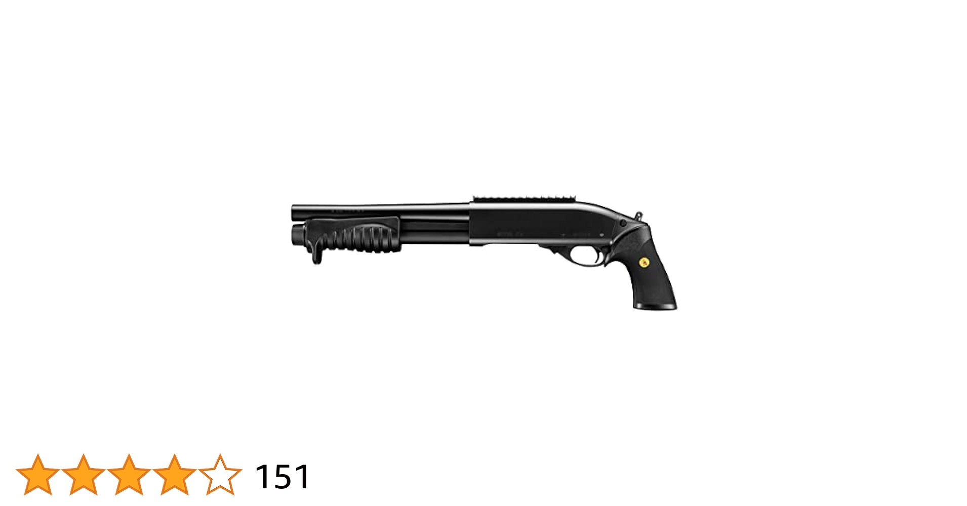 東京マルイ タンク2個付きガスショットガン M870ブリーチャ