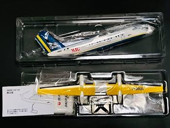日本航空 JAL 琉球エアーコミューター 航空機模型 1/100 日本航空 JAL
