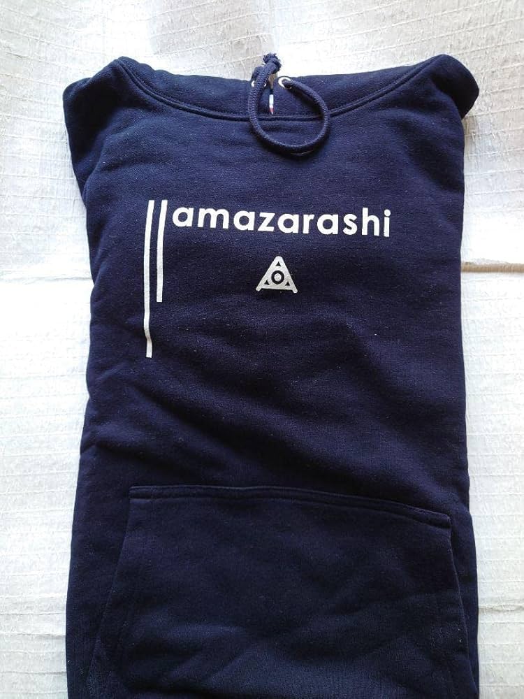 amazarashi パーカー3
