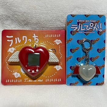 レア】ラルクアングラ福岡シークレットピクチケセット【ラルくじ