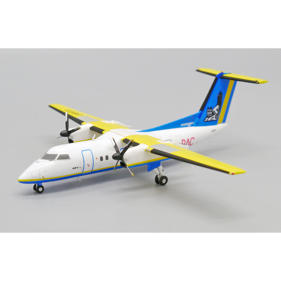 飛行機模型 1/100 航空機 琉球エアーコミューター 注文 JAL JTA RAC