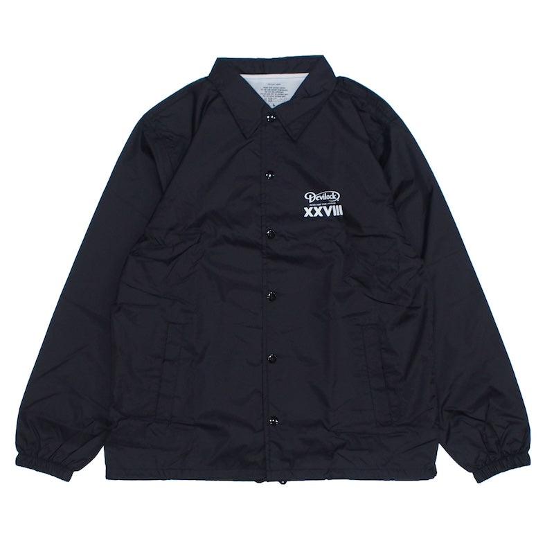 ☆30%OFF☆ Devilock コーチジャケット 