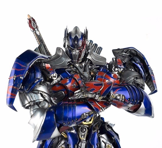3A Three A オプティマスプライム 最後の騎士王 限定版 ノーマルヘッド