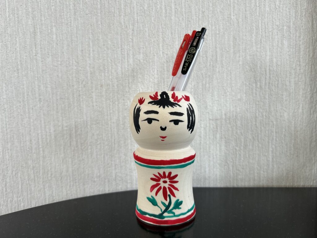 伝統こけし 松田大弘（鳴子） 松田大弘作品展