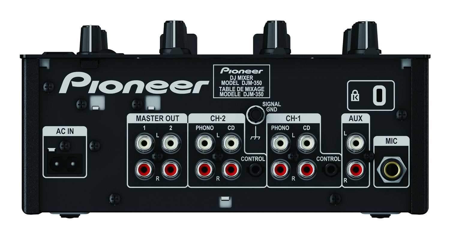 Pioneer DJM-350 パイオニアDJ ミキサー Pioneer/DJミキサー/DJM-350