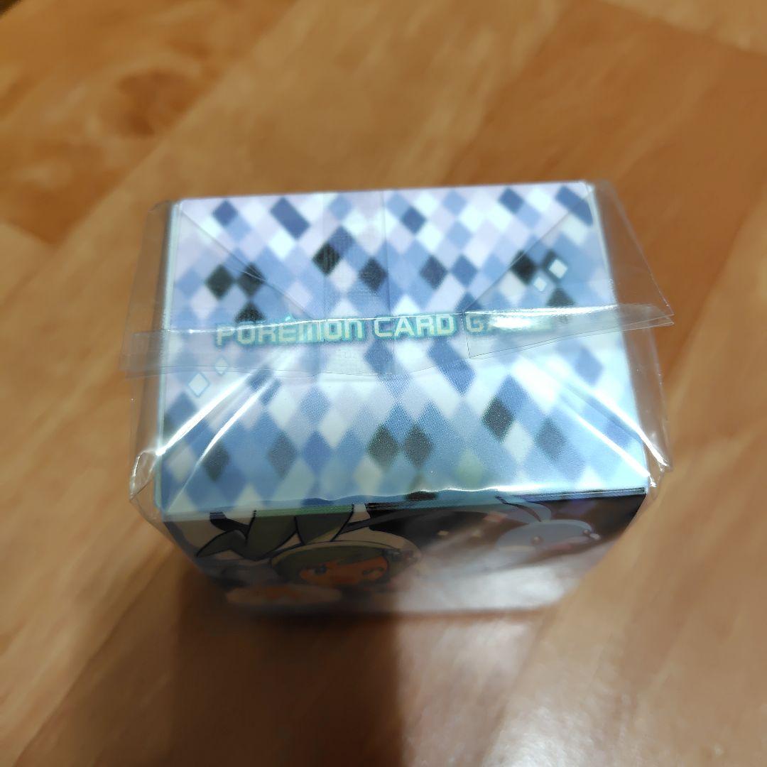 ポケモン　ルチア　デッキケース